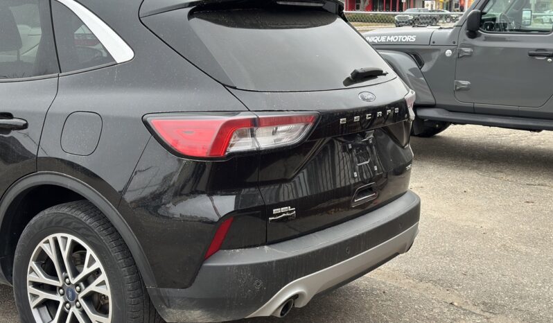 
								2021 Ford Escape SEL AWD full									