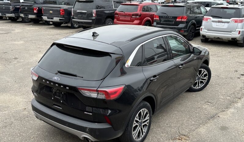 
								2021 Ford Escape SEL AWD full									
