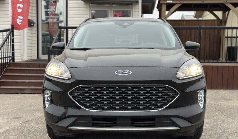 
								2021 Ford Escape SEL AWD full									