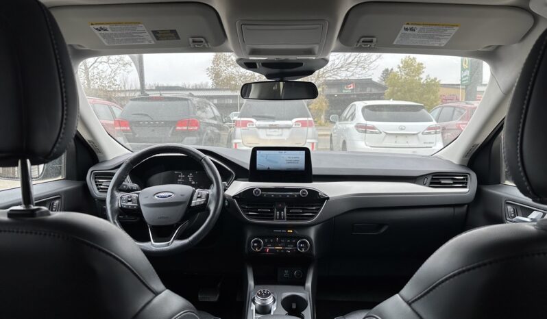 
								2021 Ford Escape SEL AWD full									