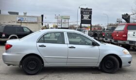 2008 Toyota Corolla