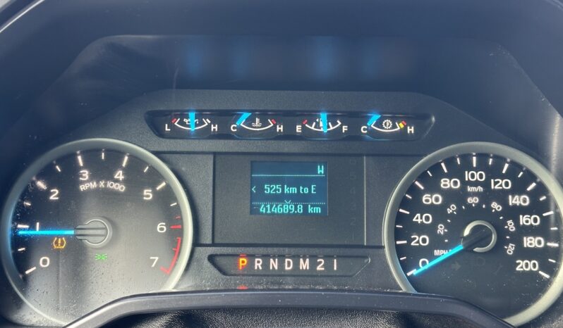 
								2015 FORD F-150 XLT full									