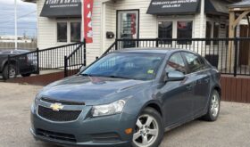 2012 CHEVROLET CRUZE LT