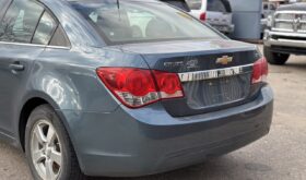 2012 CHEVROLET CRUZE LT