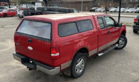 2007 FORD F150 SUPERCAB
