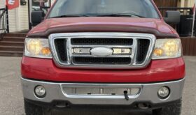 2007 FORD F150 SUPERCAB