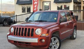 2008 JEEP PATRIOT LIMITED 4WD