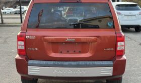 2008 JEEP PATRIOT LIMITED 4WD
