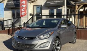 2014 Hyundai Elantra GLS