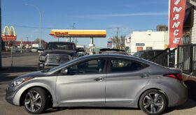 2014 Hyundai Elantra GLS