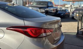 2014 Hyundai Elantra GLS