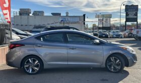 2014 Hyundai Elantra GLS