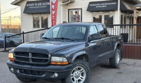 2003 Dodge Dakota Sport