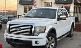 2011 Ford F-150 FX4