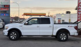 2011 Ford F-150 FX4