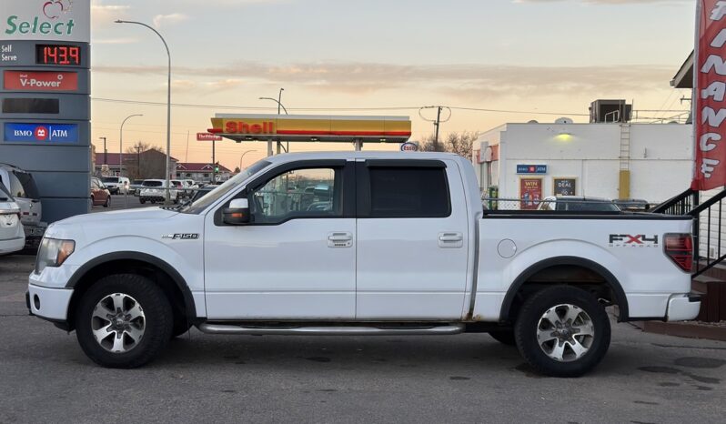 
								2011 Ford F-150 FX4 full									