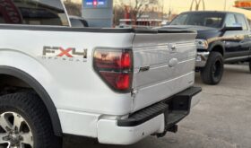 2011 Ford F-150 FX4