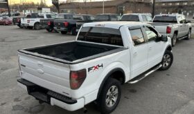 2011 Ford F-150 FX4