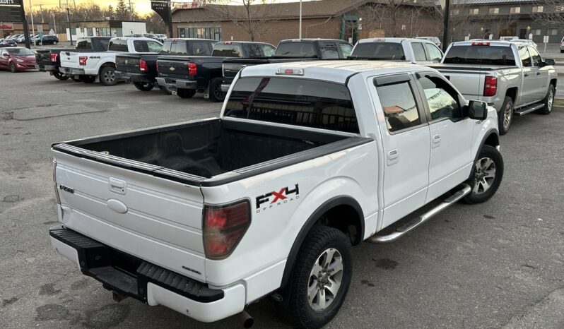 
								2011 Ford F-150 FX4 full									