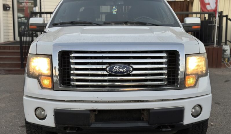 
								2011 Ford F-150 FX4 full									