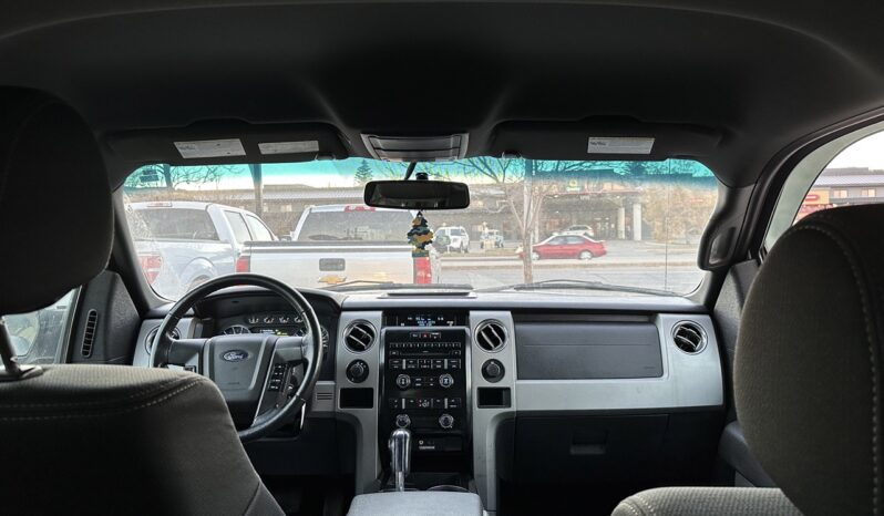 
								2011 Ford F-150 FX4 full									