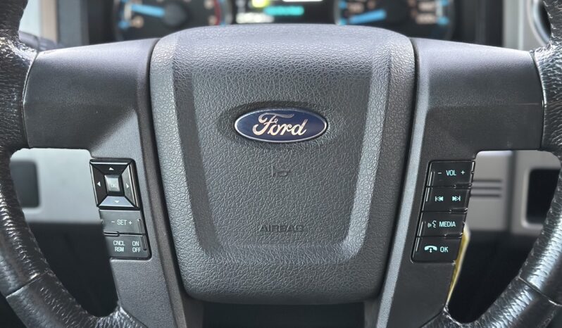 
								2011 Ford F-150 FX4 full									