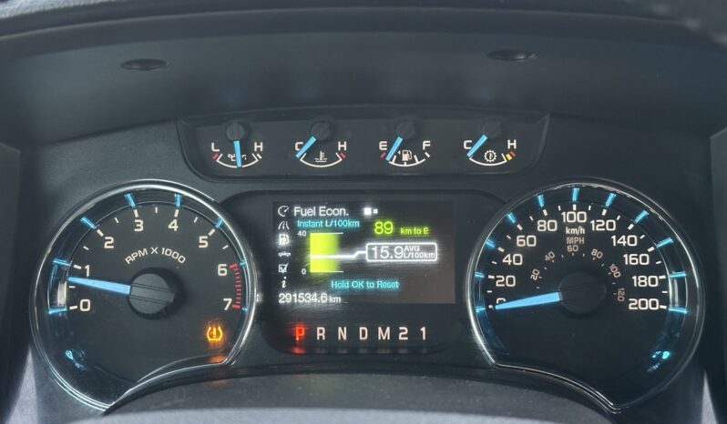 
								2011 Ford F-150 FX4 full									