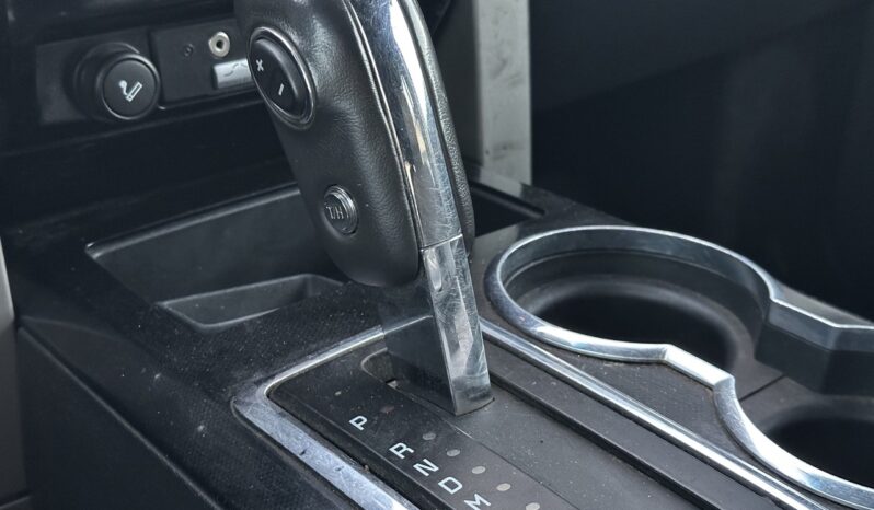 
								2011 Ford F-150 FX4 full									