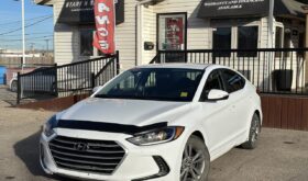 2017 HYUNDAI ELANTRA GL