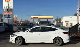 2017 HYUNDAI ELANTRA GL