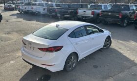 2017 HYUNDAI ELANTRA GL