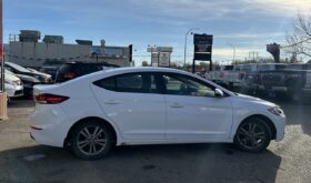 2017 HYUNDAI ELANTRA GL