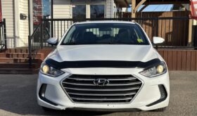 2017 HYUNDAI ELANTRA GL