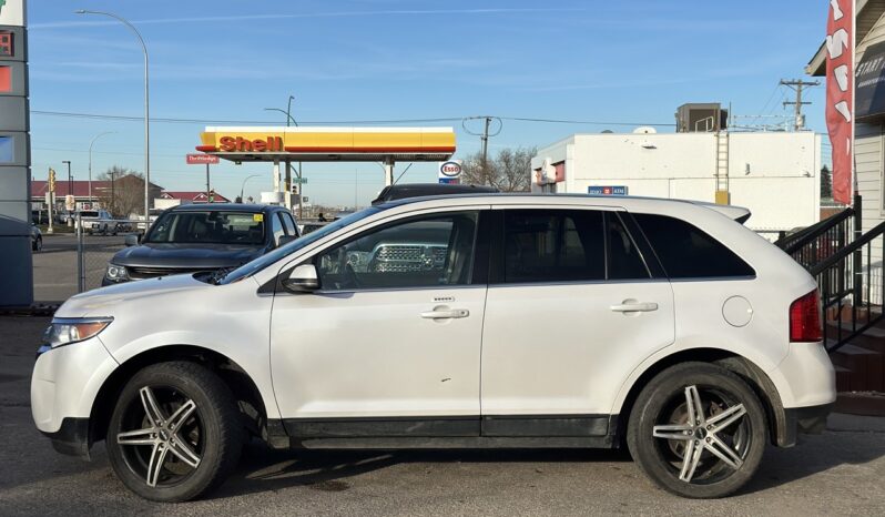 
								2014 Ford Edge Limited full									