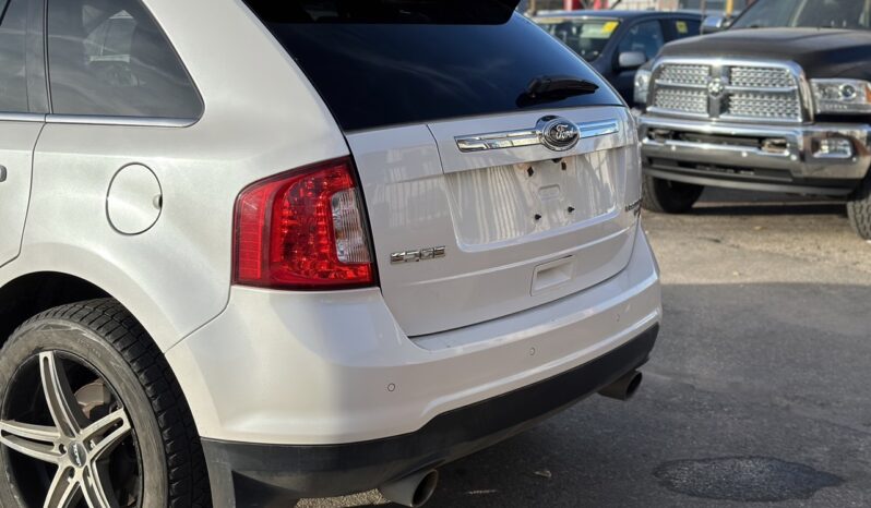 
								2014 Ford Edge Limited full									