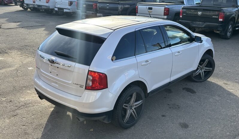 
								2014 Ford Edge Limited full									