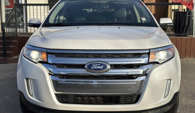 
								2014 Ford Edge Limited full									