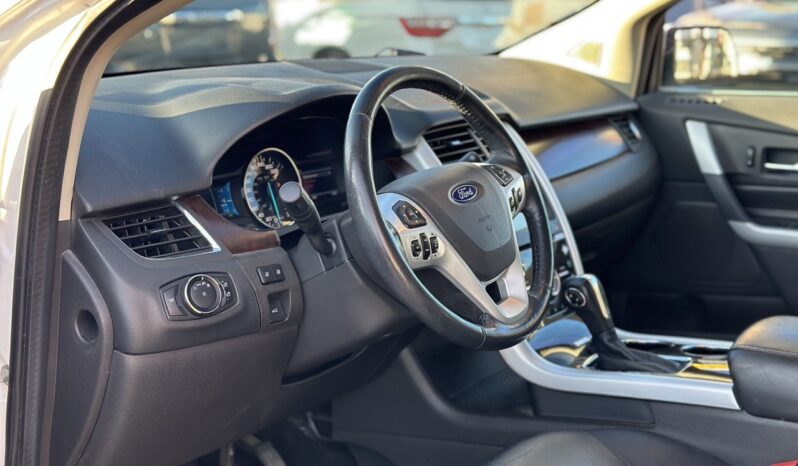 
								2014 Ford Edge Limited full									