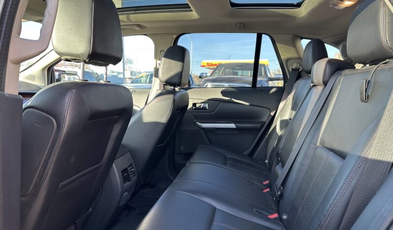 
								2014 Ford Edge Limited full									