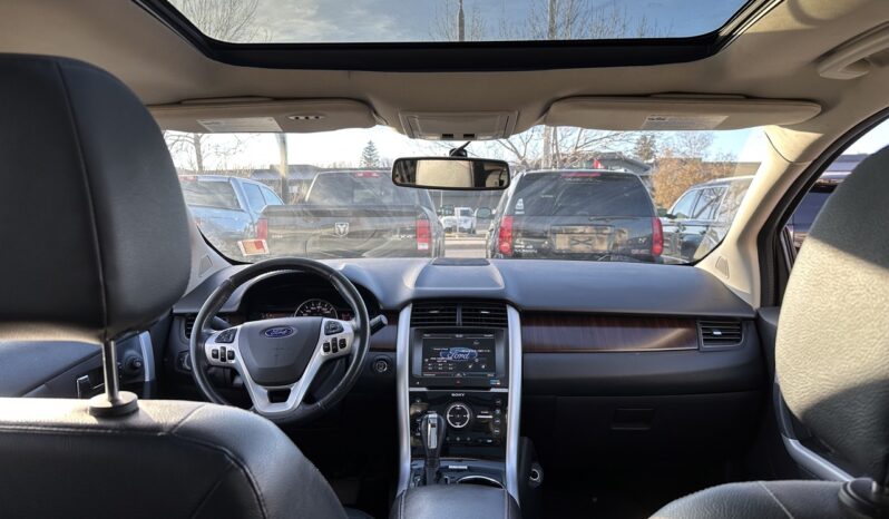 
								2014 Ford Edge Limited full									