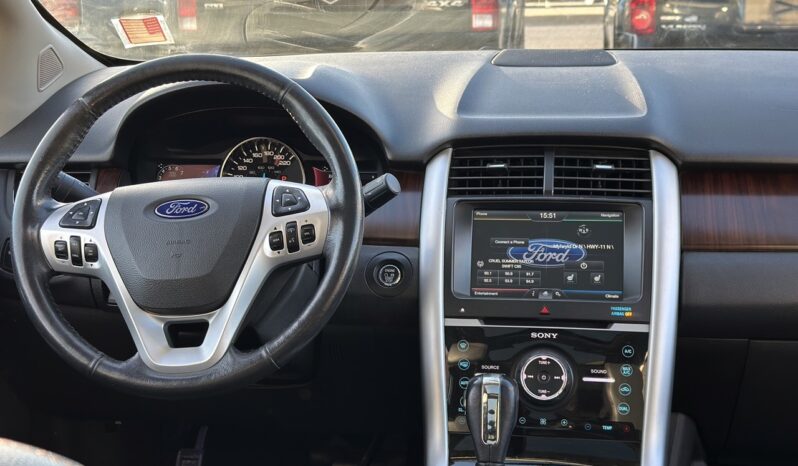 
								2014 Ford Edge Limited full									