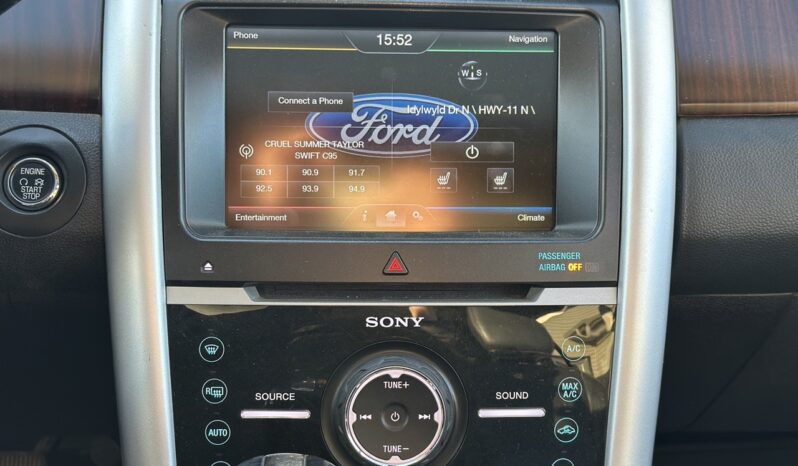 
								2014 Ford Edge Limited full									