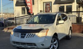 2008 NISSAN ROUGE SL