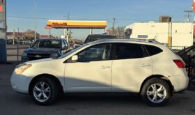 2008 NISSAN ROUGE SL