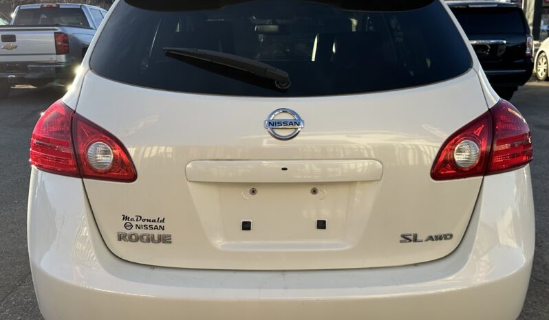 
								2008 NISSAN ROUGE SL full									