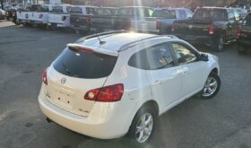 2008 NISSAN ROUGE SL