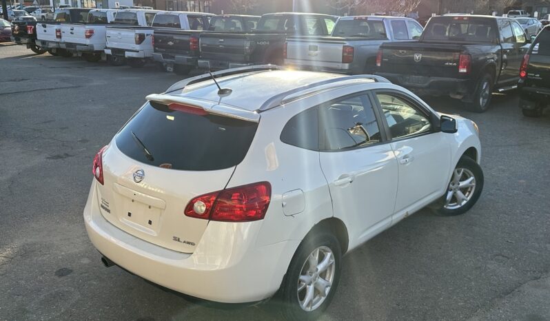 
								2008 NISSAN ROUGE SL full									