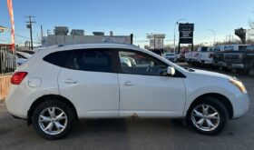 2008 NISSAN ROUGE SL