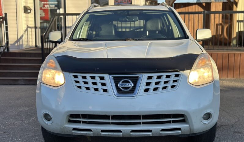 
								2008 NISSAN ROUGE SL full									