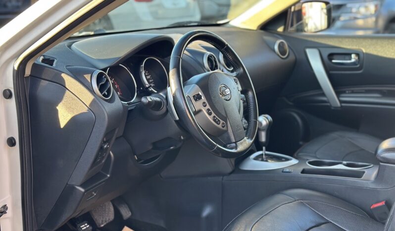 
								2008 NISSAN ROUGE SL full									